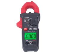 Jeanoko Pince Multimètre Numérique, Testeur de Tension AC DC de Haute Précision pour les électriciens et les Amateurs de Bricolage, Matériau ABS