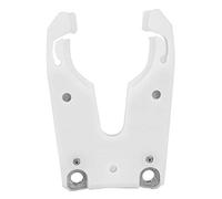 Jeanoko Pince Porte-outil ISO30, Griffe de Fourche de Berceau de Production de Moules Professionnelle pour le Travail du Bois du Centre D'usinage CNC (1 PIÈCES)