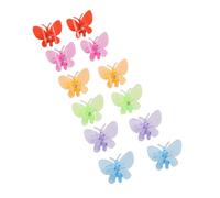 Jeanoko Pinces à Orchidées en Plastique, 60 Pièces, Support Réglable et