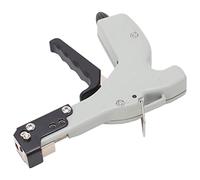 Jeanoko Pistolet à Serre-câbles en Acier Inoxydable, Outil de Fixation Efficace pour les Travailleurs de la Construction pour Couper les Attaches Zippées