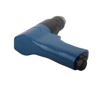 Jeanoko Pistolet de Forage Pneumatique Réversible Robuste 1800 Tr/min pour Meulage à Grande Vitesse, Mandrin 1/4" 3/8-24UNF, Matériau en Acier allié pour les Travailleurs Industriels