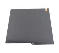 Jeanoko Plaque de Construction Flexible de Remplacement pour Lit D' Double Face S1, Plate-forme D' Haute planéité et flexibilité pour Imprimante 3D, Retrait Facile du Modèle, Matériau PEI/PEY, 10,4