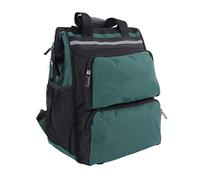 Jeanoko Sac à Outils Sac à Dos Durable Résistant à L'usure Grande capacité pour électricien, Tissu Oxford, Organisateur D'outils pour L'installation et la Maintenance du Réseau (40 cm / 15,7 pouces