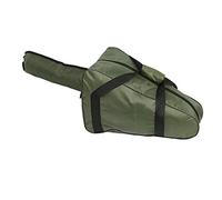 Jeanoko Sac de Transport de Tronçonneuse, Sac de Rangement Portable en Tissu Oxford Robuste pour Outils de Bûcheron de Tronçonneuse de 20 Pouces (Vert OD)
