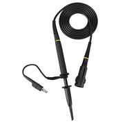 Jeanoko Sonde à pince d'oscilloscope 1 pc P4100 100X sonde à pince d'oscilloscope haute tension 2KV 100MHz bande passante outils d'électricien accessoires d'oscilloscope