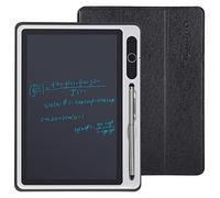 Jeanoko Tableau D'écriture LCD, Tablette D'écriture électronique, écran LCD Flexible, Capteur de Pression, Verrouillage de L'écran en un pour les étudiants