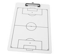 Jeanoko Tableau Effaçable à Sec de Football Léger et Portable pour