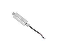 Jeanoko Transducteur de Pression de Température Capteur à Double Sortie Conception Compacte pour Systèmes de Mesure et de Contrôle 0-700kPa Acier Inoxydable 1 unité