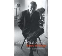 JeanPaul Sartre Basic Writings by JeanPaul Sartre Paperback Book Stephen Priest (Auteur)