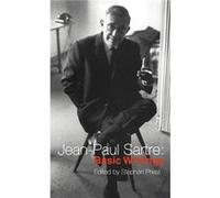 JeanPaul Sartre Basic Writings by JeanPaul Sartre Stephen Priest (Auteur)