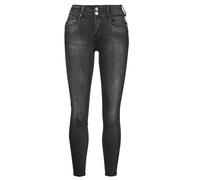 Jeans 3/4 & 7/8 femmes Le Temps des Cerises BILLIE Noir US 28