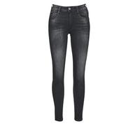 Jeans 3/4 & 7/8 femmes Le Temps des Cerises PULP HIGH ACYA Noir US 31