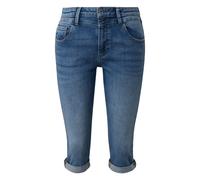 s.Oliver -qs Jeans Blue Denim Taille: W34 | Shorts de Sport Outlet | Femme | Bleu