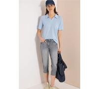 Jeans 3/4 Slim Leg en Casual Fit