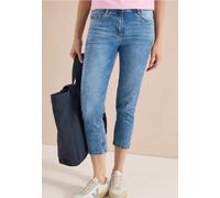 Jeans 3/4 Slim Leg en Slim Fit