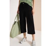 Jeans 3/4 Wide Leg en Loose Fit