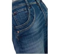 Jeans 400/28 taille haute femme Le Temps des cerises Revers N°2 36