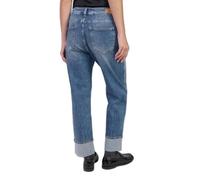Jeans 400/60 girlfriend taille haute femme Le Temps des cerises Jama N°4 42