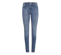 Jeans 5 poche femme b.young lola luni Bleu 34x32
