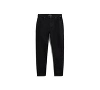Jeans 5 Pockets Armedangels Tapered Fit Noir 32x32
