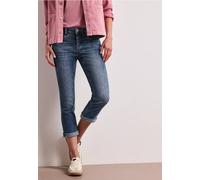 Jeans 7/8 Slim Leg en Casual Fit