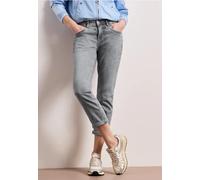 Jeans 7/8 Slim Leg en Casual Fit