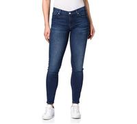 Jeans 7 for all mankind - JSWTB280BU - The Skinny Dark Blue Jeans Femme 25