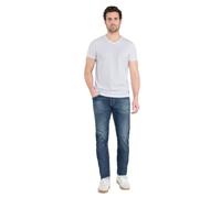 Jeans 700/11 Adjusted Basic Bleu foncé