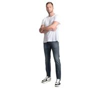 Jeans 700/11 Adjusted Basic Bleu-Noir N°2
