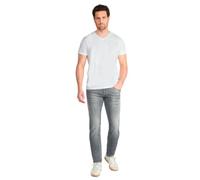 Jeans 700/11 Adjusted Basic Gris Moyen