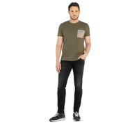 Jeans 700/11 Adjusted Basic Noir N°1