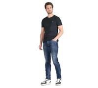 Jeans 700/17 Relax Nevers Destroy Bleu N°2