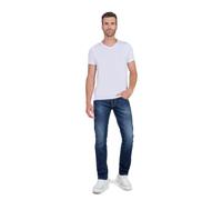 Jeans 800/12 Regular Basic Bleu foncé