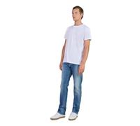 Jeans 800/12 Regular Basic Bleu N°4