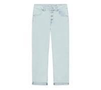 Jeans à coupe classique fille Guess Tencel Bleu 14 ans