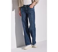 Jeans à jambes larges