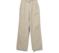 Sofie Schnoor - Jean Large à Rayures Camel - Femme - Pantalons - Beige - Taille: 38 FR