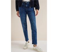 Jeans à rayures gallon