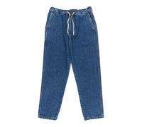 Jeans Ã taille Ã©lastique enfant Billabong Larry Bleu 12 ans