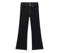 Jeans Ã©vasÃ© fille Guess Stretch Bleu 14 ans
