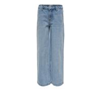 Jeans Ã©vasÃ© fille Only kids Kogcomet LB Bleu 14 ans
