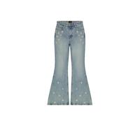 Jeans Ã©vasÃ© taille haute femme Lee Bleu 29x31