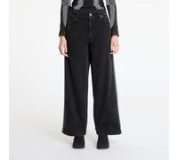 Jeans adidas Adicolor Denim 3-Stripes Track Pants Black 31/30