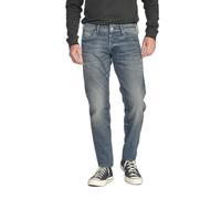 Jeans hommes Le Temps des Cerises 700/11 Gris US 29