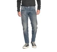 Jeans ajusté Le Temps des cerises Wall 700/11 N°2 - blue/grey - 34 28