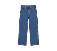 Jeans ample Dickies Carpenter Stevensville Bleu 28x30