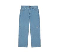 Jeans ample Dickies Double Knee Bleu 30x32