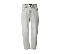 Jeans ample et épais Urban Classics Argenté 33