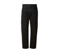 Jeans ample et Ã©pais Urban Classics Noir 34