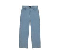 Jeans ample femme Dickies Herndon Bleu 27